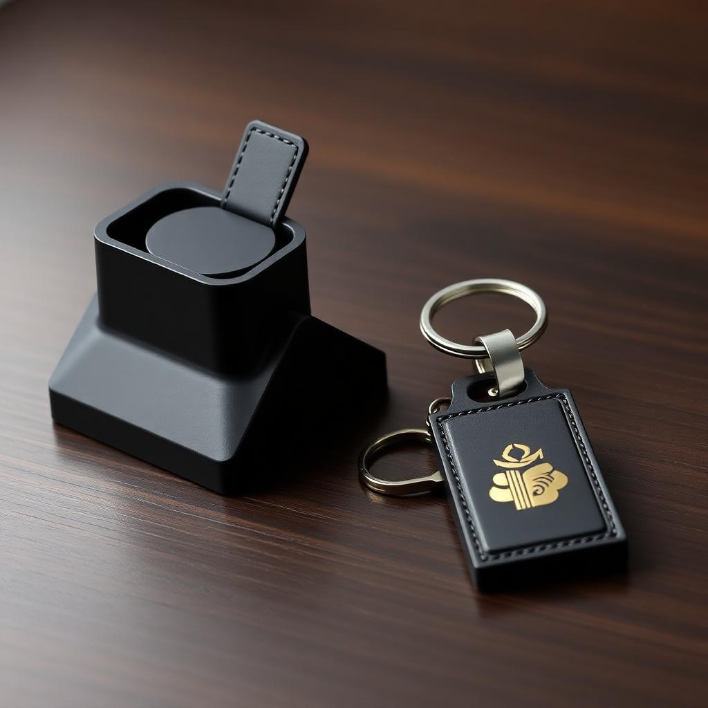 Brindes corporativos impressos em 3D com logótipo