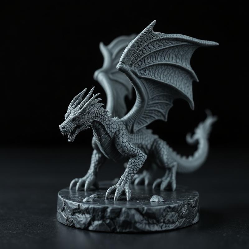Miniaturas para RPG e jogos